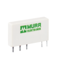 Murr Elektronik MIRO 6.2 Plug-in relay, IN: 24 VDC - OUT: 250 VAC/DC / 6 A, 1 C/O 5 mm 3000-16023-2100010